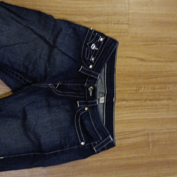 Women's True Religion Slim Straight size 28 jeans - Picture 2 of 12